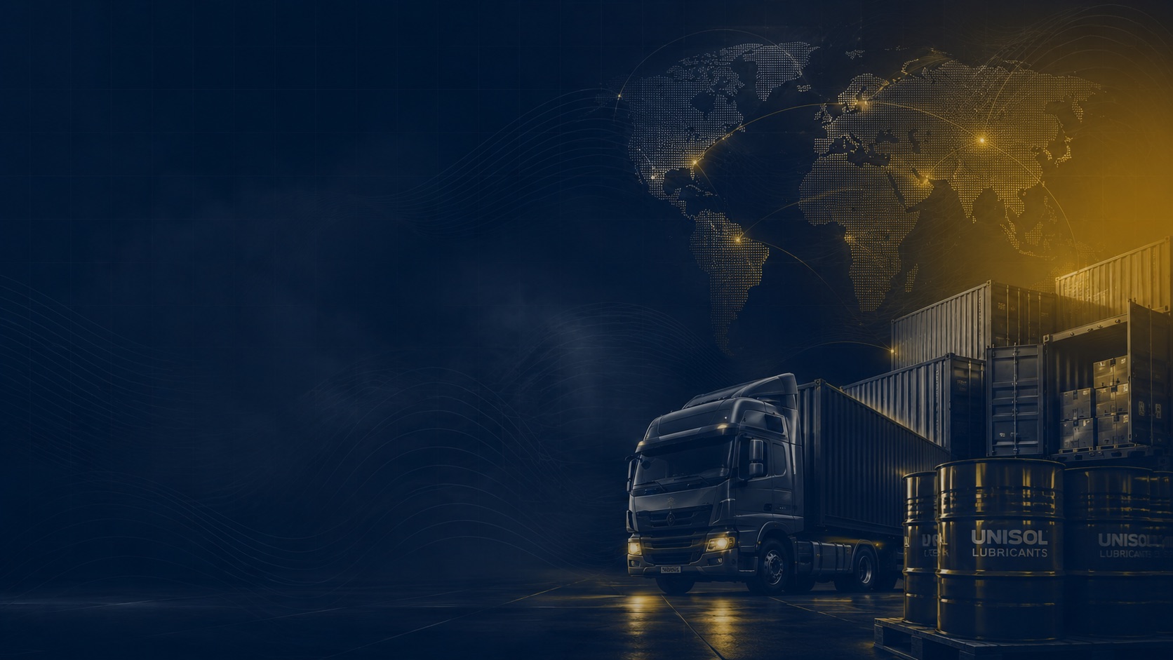 Become a Unisol Lubricants distributor
