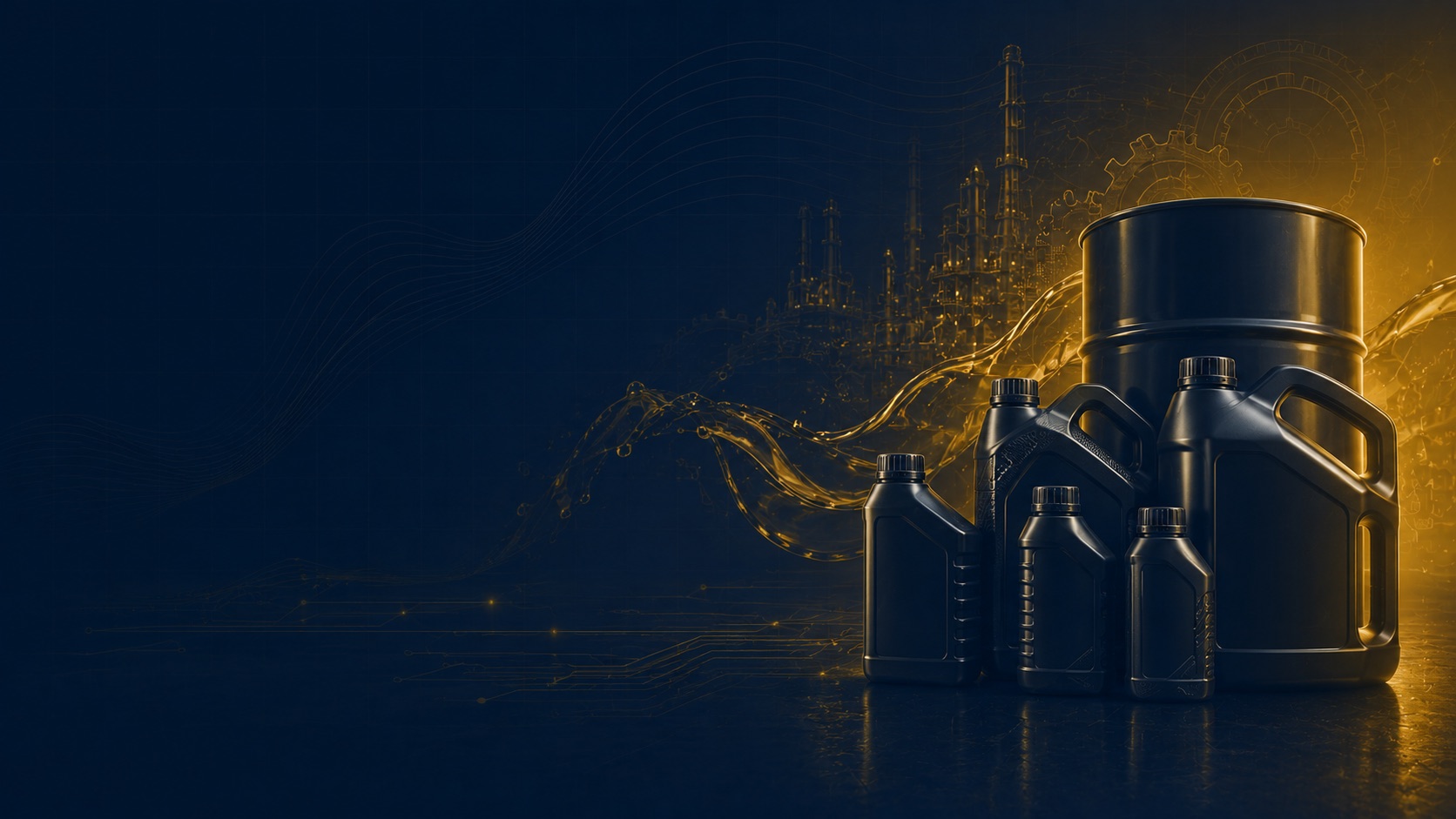 Unisol Lubricants product range