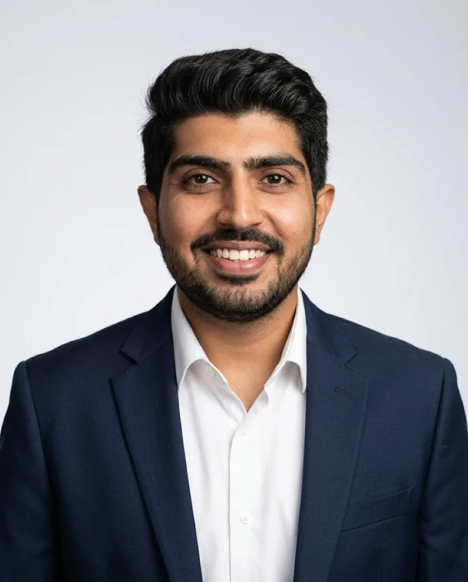 Mr. Parth Kataria, Leadership at Unisol Lubricants