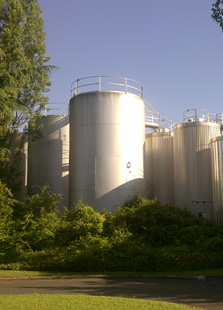 Cofran - Usine